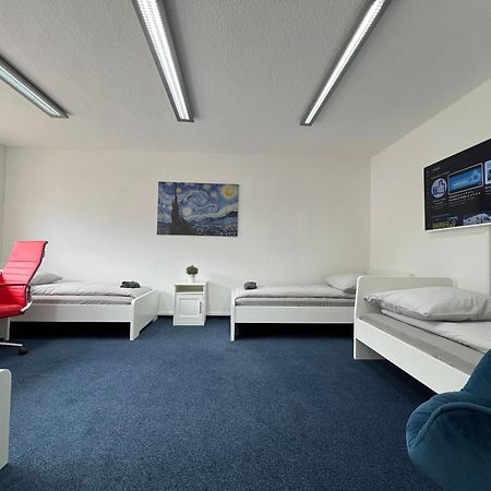 Mieterlux Frankfurt Heusenstamm 46 Hotel Luaran gambar