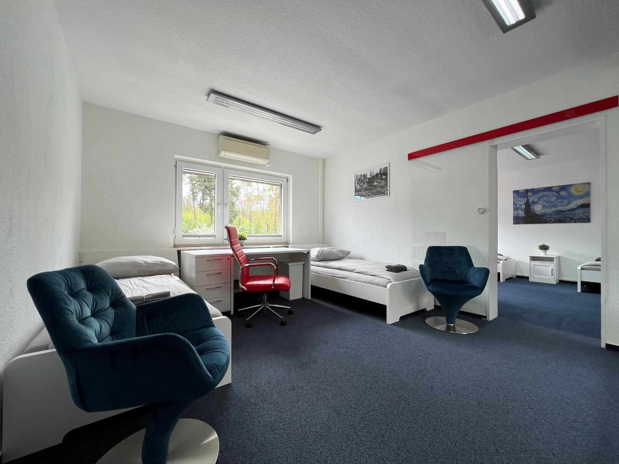 Mieterlux Frankfurt Heusenstamm 46 Hotel Luaran gambar