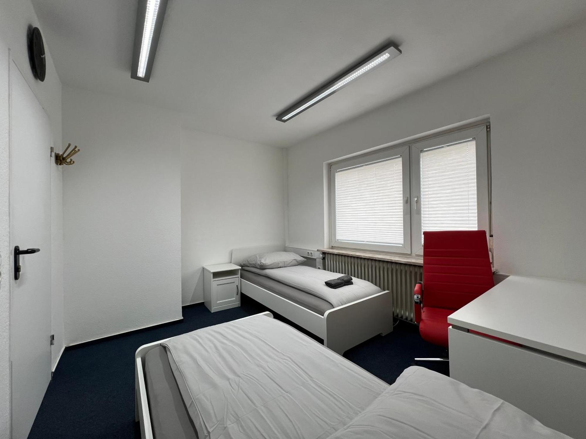 Mieterlux Frankfurt Heusenstamm 46 Hotel Luaran gambar