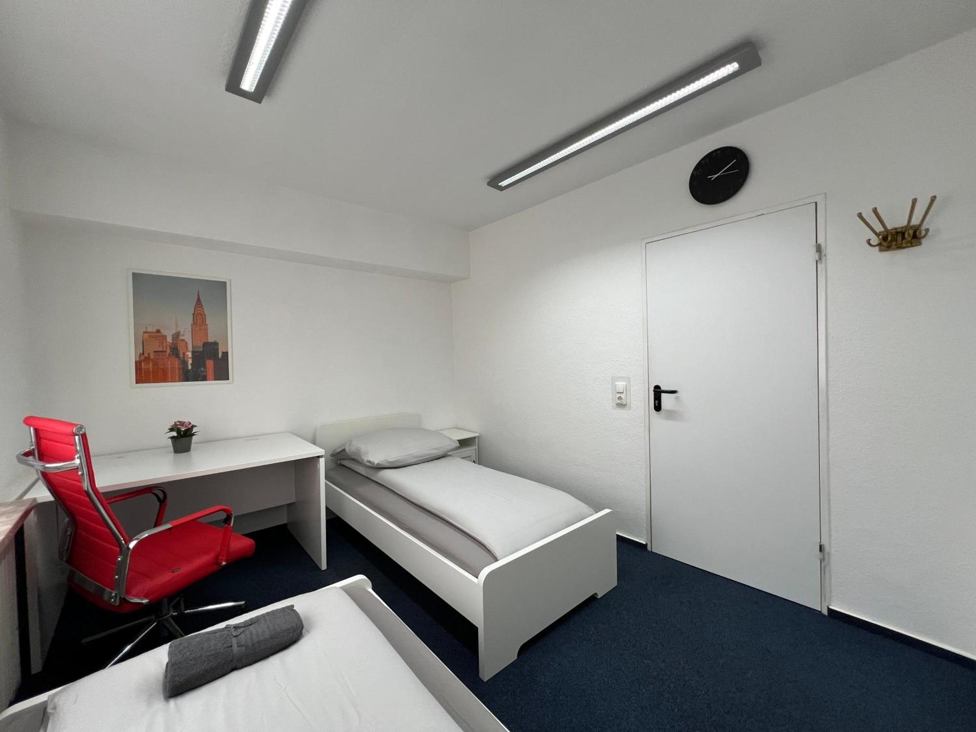 Mieterlux Frankfurt Heusenstamm 46 Hotel Luaran gambar