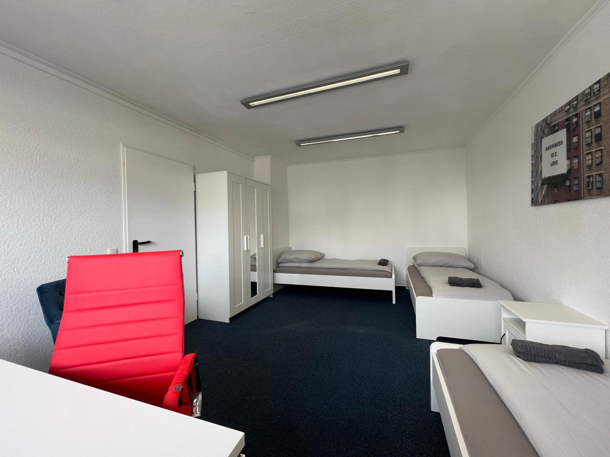Mieterlux Frankfurt Heusenstamm 46 Hotel Luaran gambar