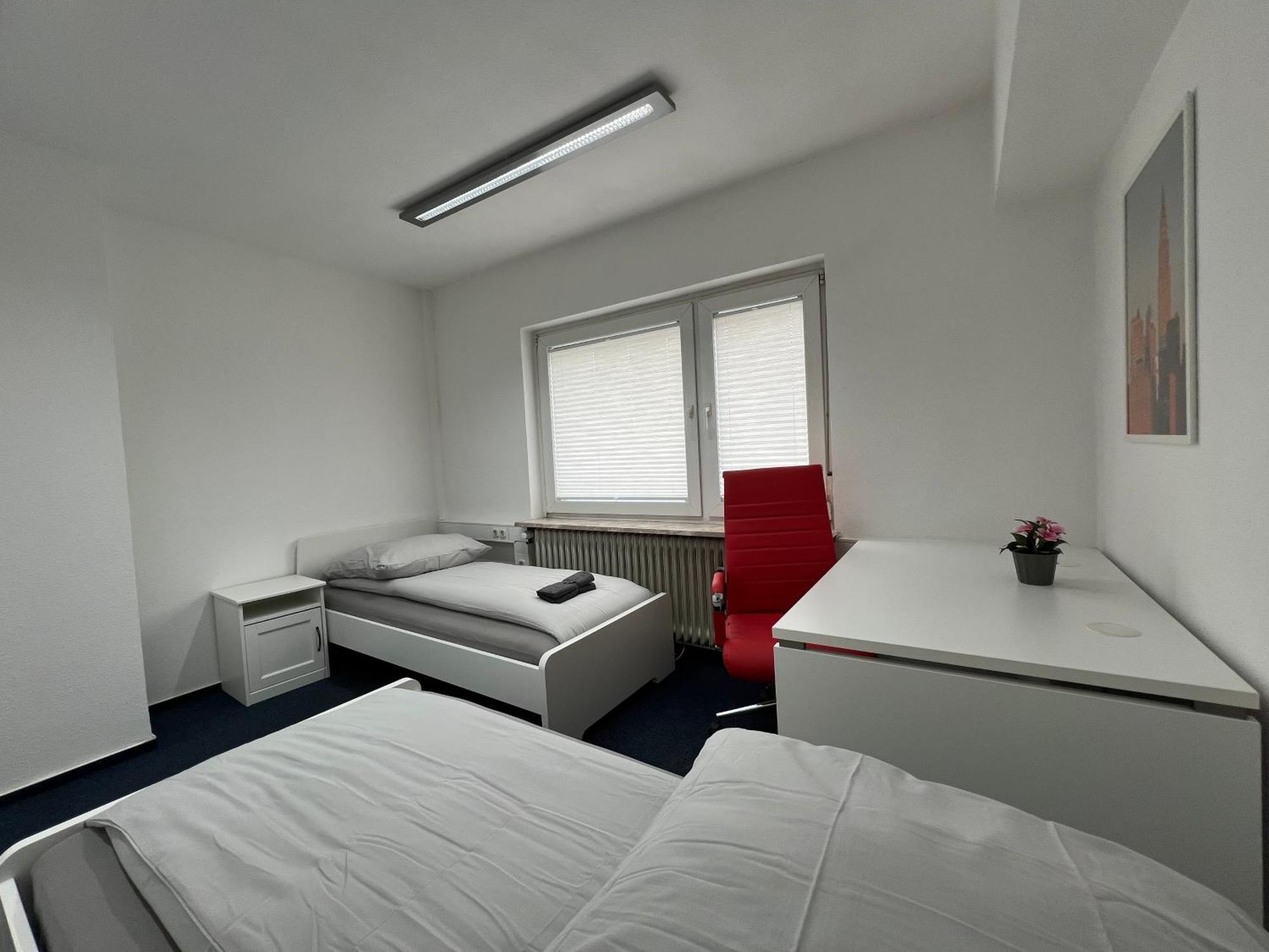 Mieterlux Frankfurt Heusenstamm 46 Hotel Luaran gambar