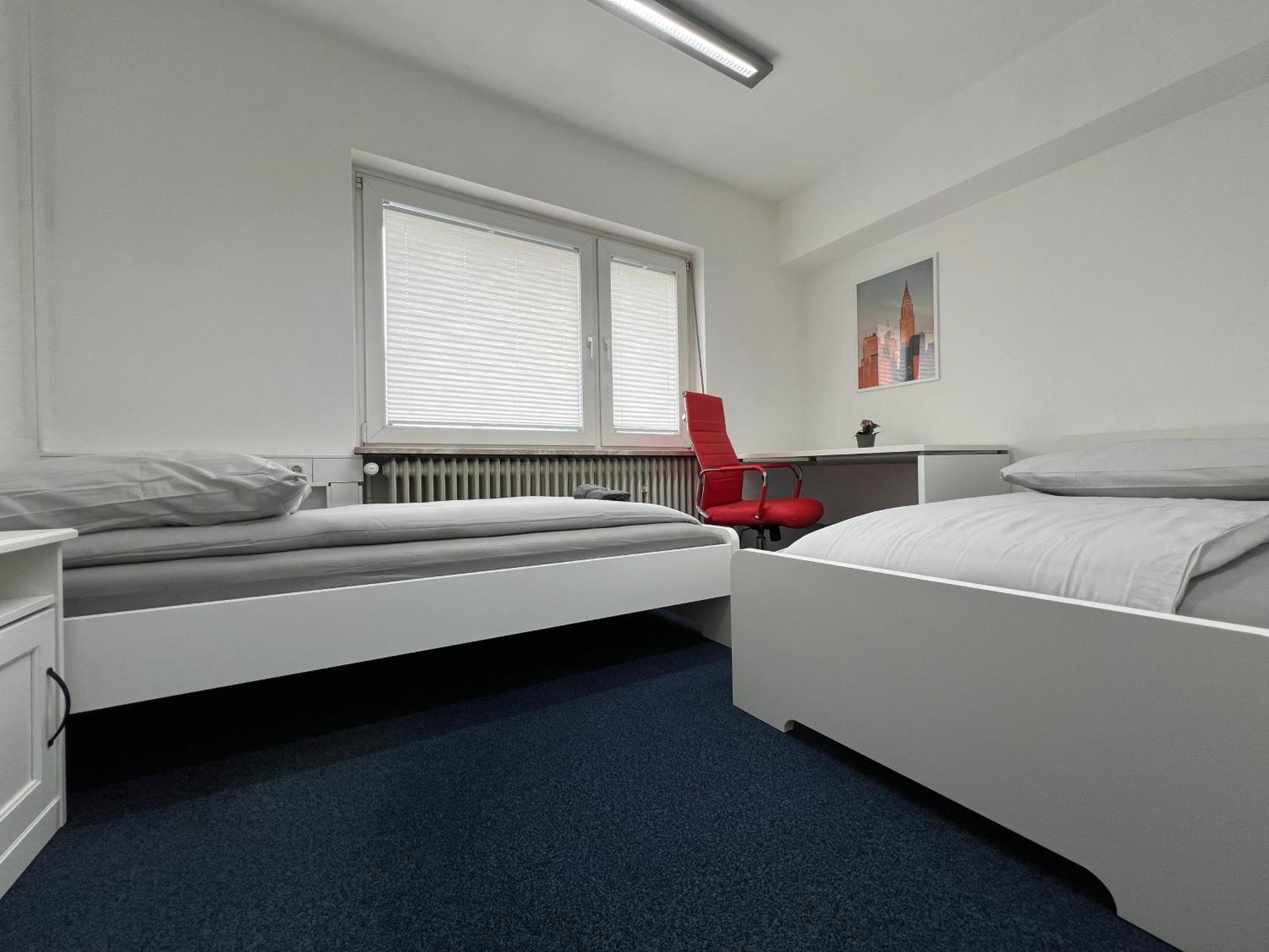 Mieterlux Frankfurt Heusenstamm 46 Hotel Luaran gambar