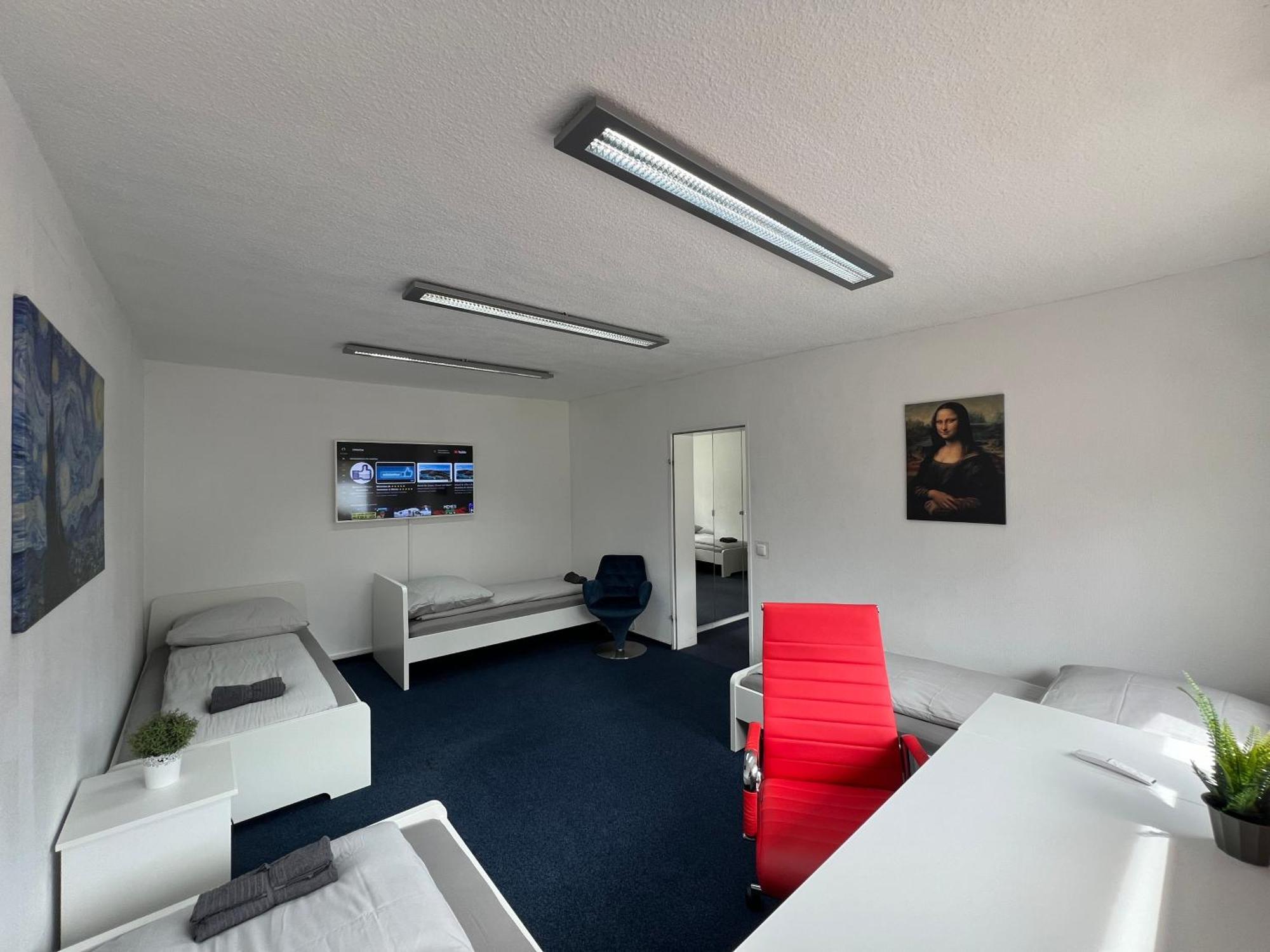Mieterlux Frankfurt Heusenstamm 46 Hotel Luaran gambar