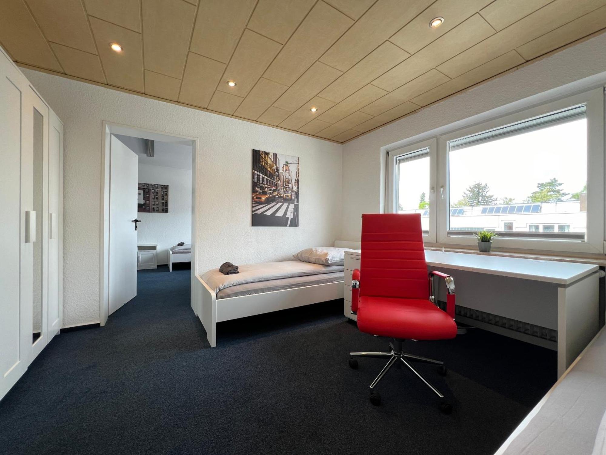 Mieterlux Frankfurt Heusenstamm 46 Hotel Luaran gambar