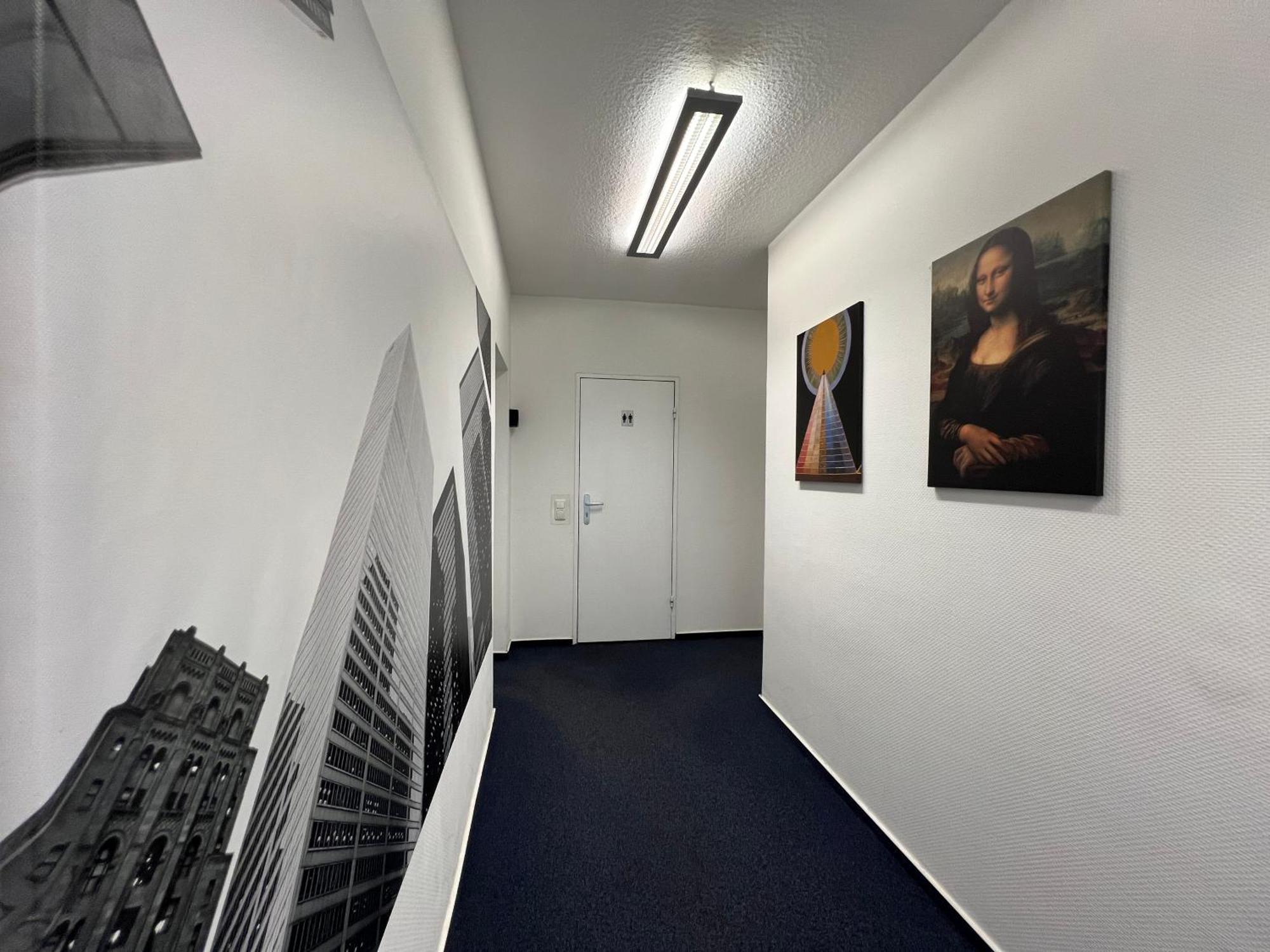 Mieterlux Frankfurt Heusenstamm 46 Hotel Luaran gambar