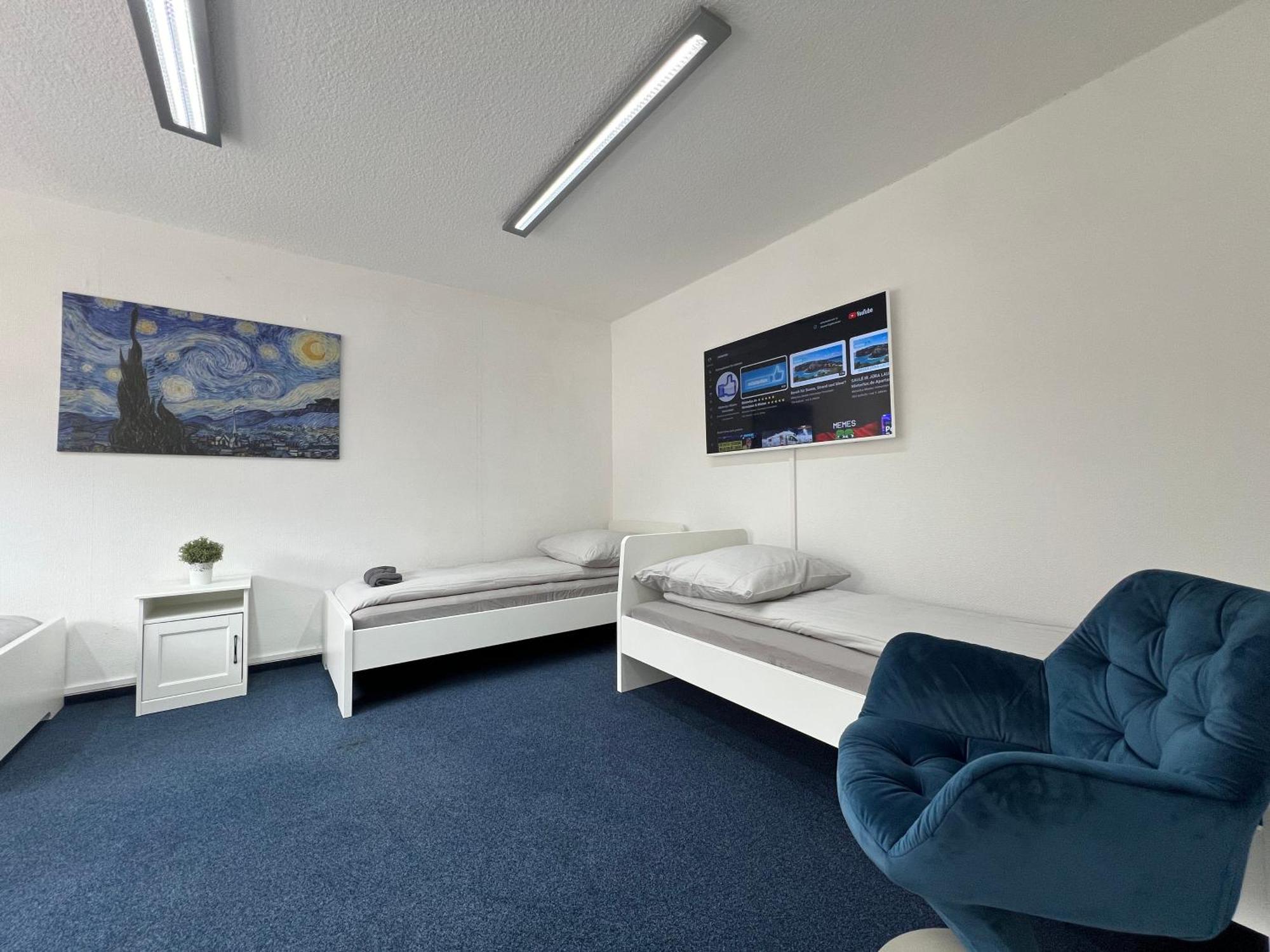Mieterlux Frankfurt Heusenstamm 46 Hotel Luaran gambar