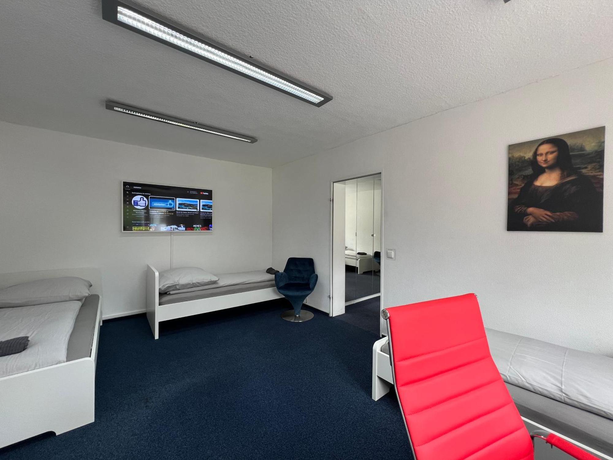 Mieterlux Frankfurt Heusenstamm 46 Hotel Luaran gambar