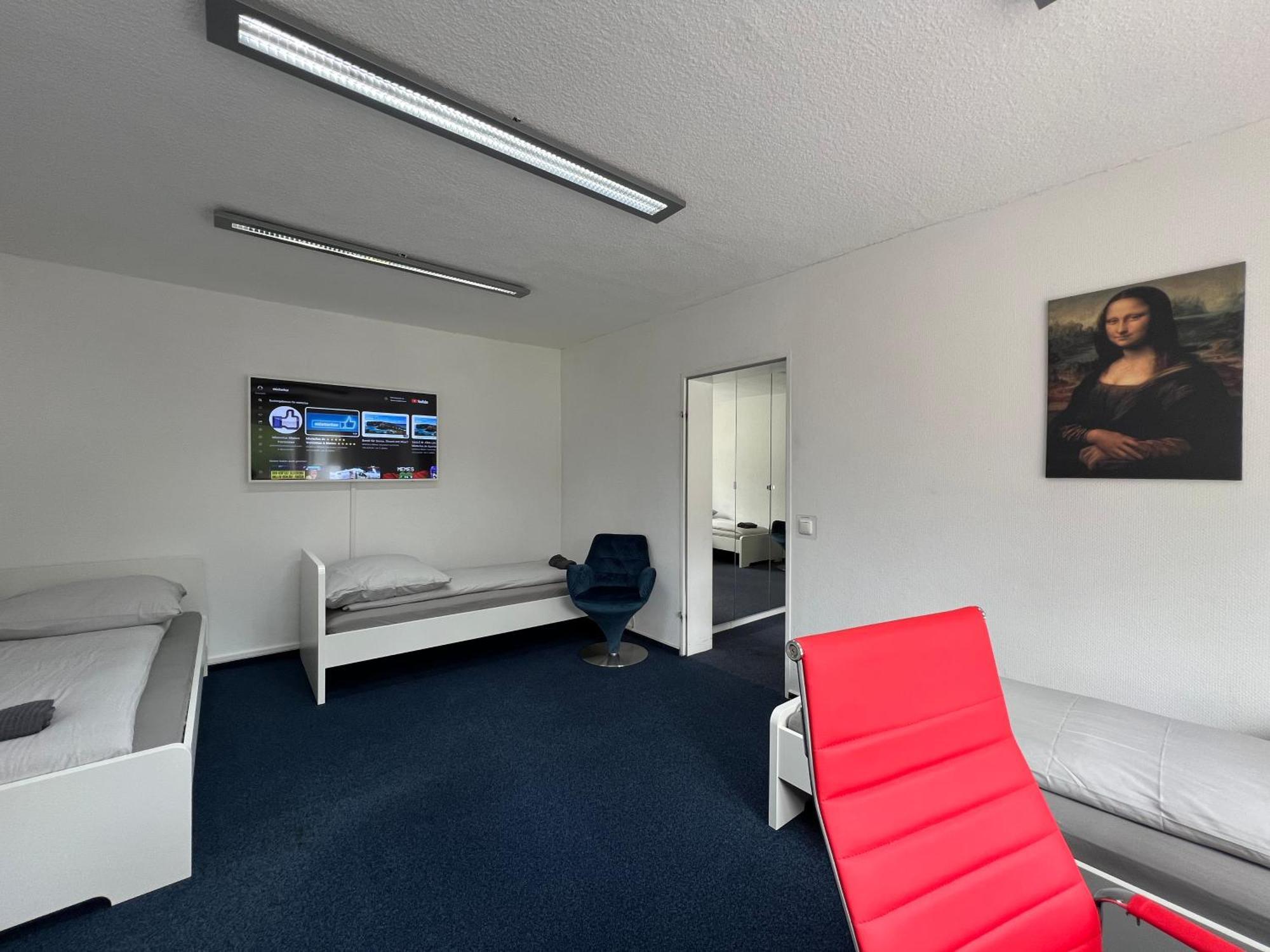 Mieterlux Frankfurt Heusenstamm 46 Hotel Luaran gambar