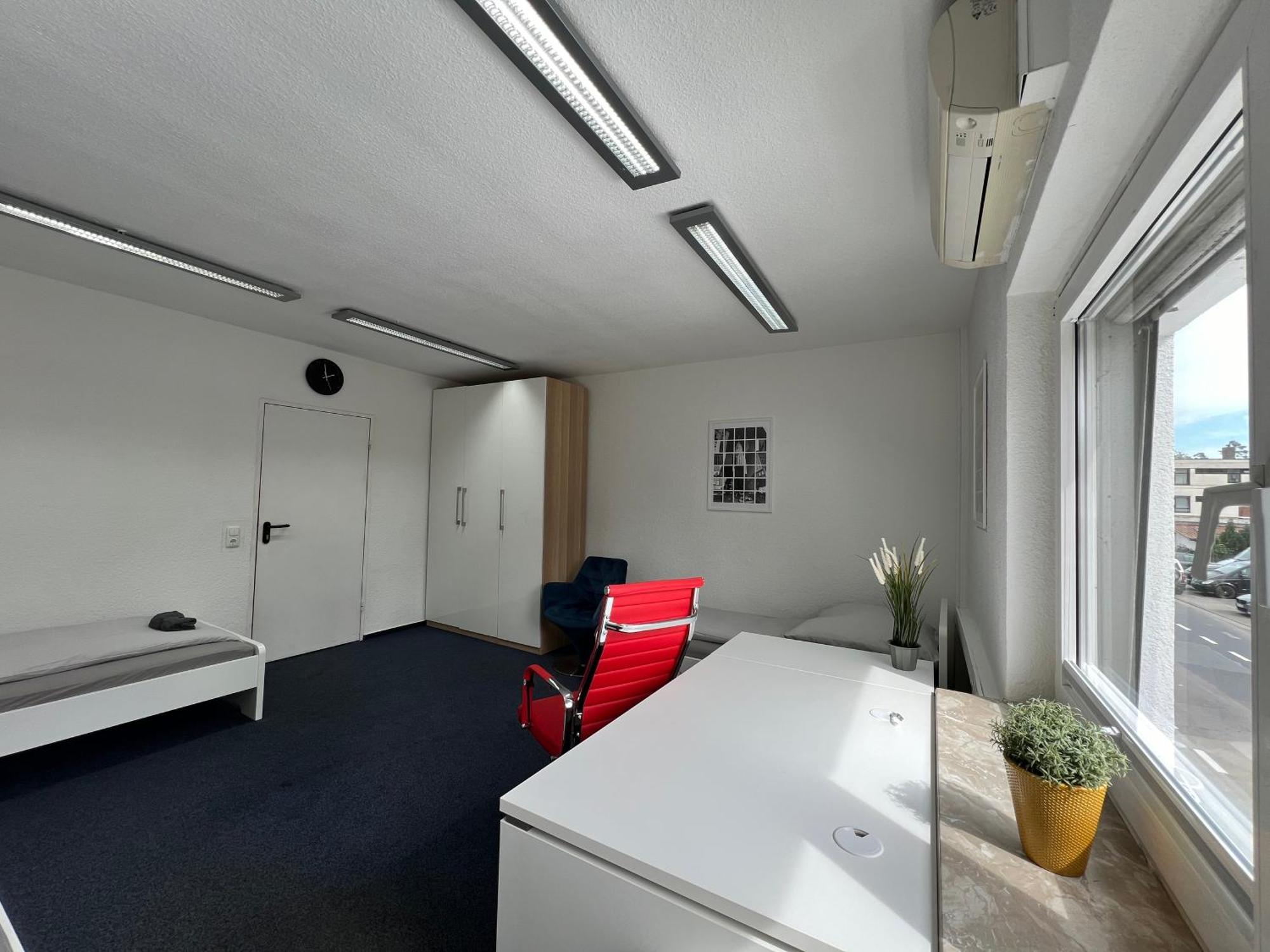 Mieterlux Frankfurt Heusenstamm 46 Hotel Luaran gambar