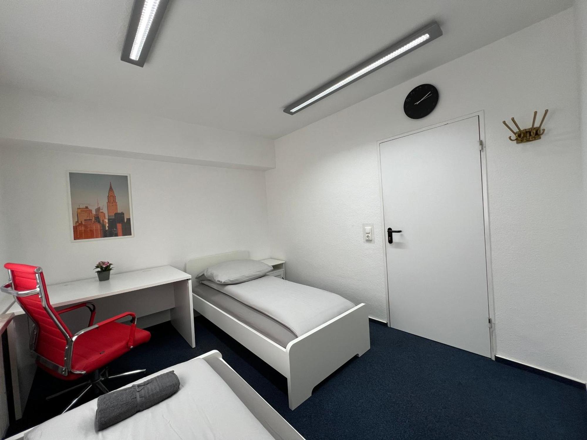 Mieterlux Frankfurt Heusenstamm 46 Hotel Luaran gambar