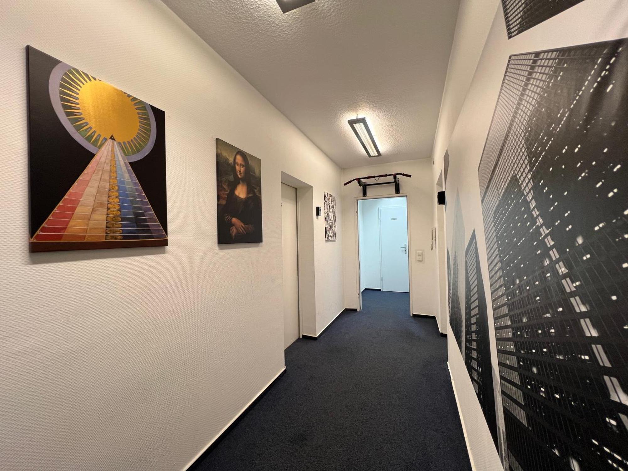 Mieterlux Frankfurt Heusenstamm 46 Hotel Luaran gambar