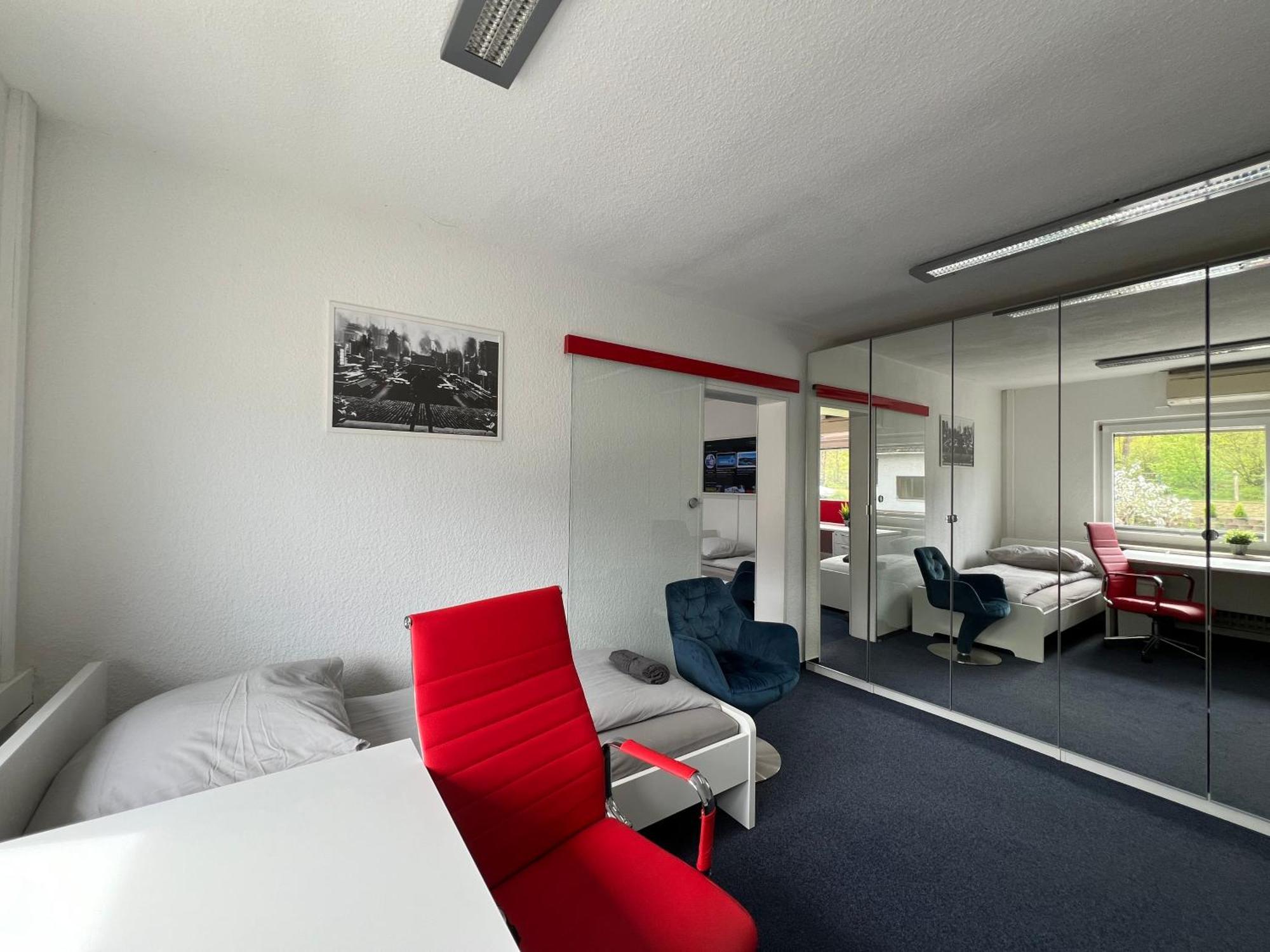 Mieterlux Frankfurt Heusenstamm 46 Hotel Luaran gambar