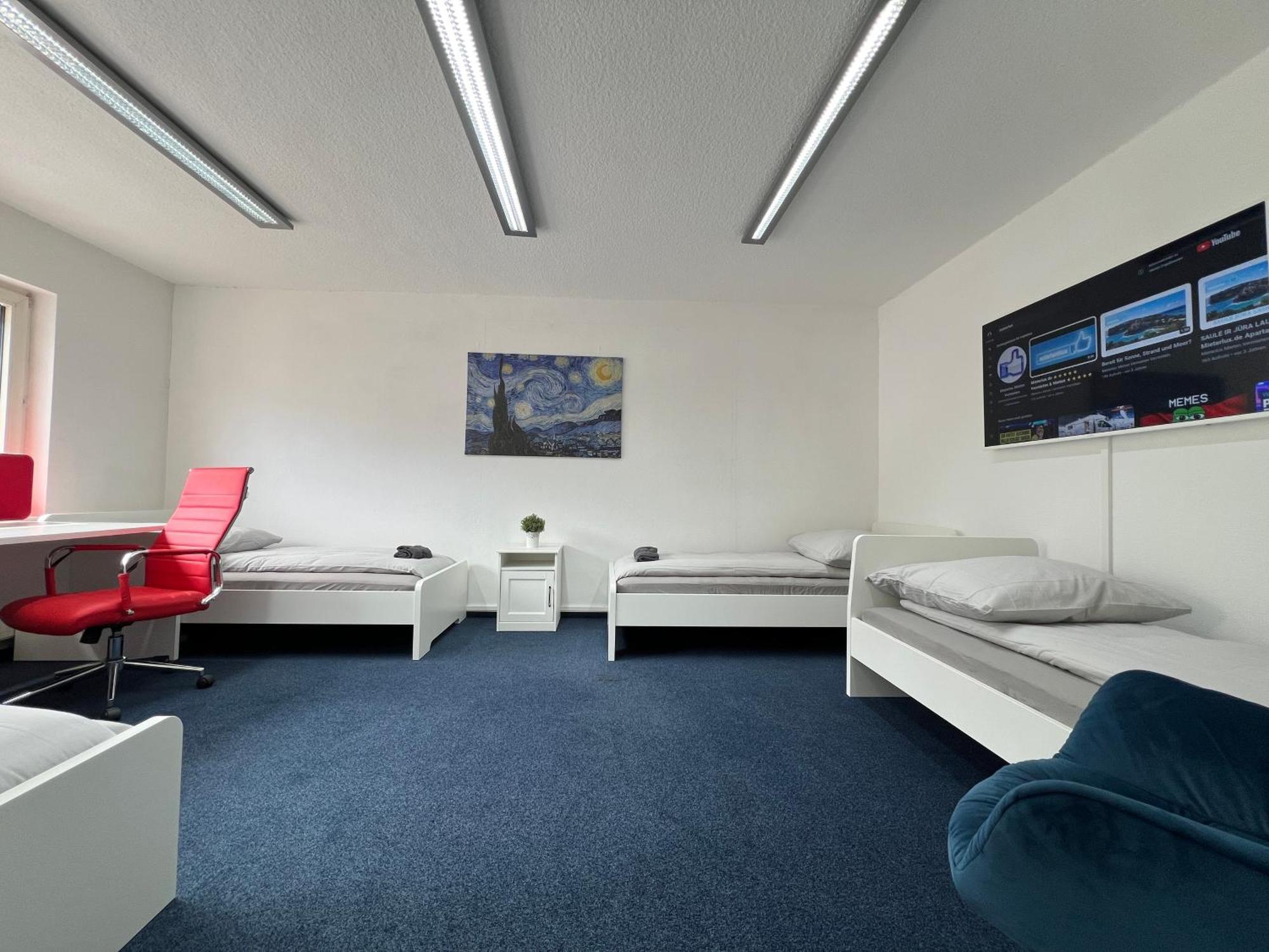 Mieterlux Frankfurt Heusenstamm 46 Hotel Luaran gambar