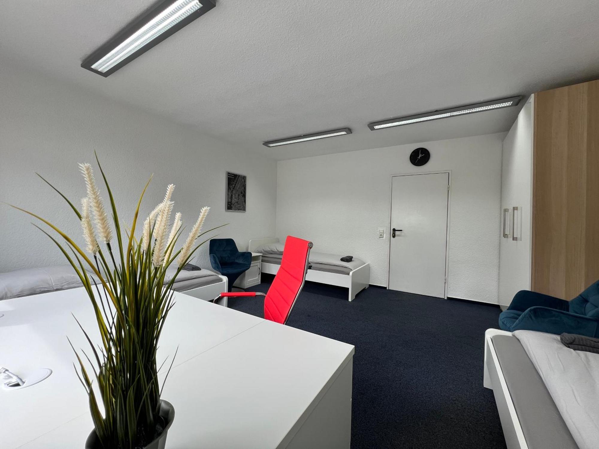 Mieterlux Frankfurt Heusenstamm 46 Hotel Luaran gambar