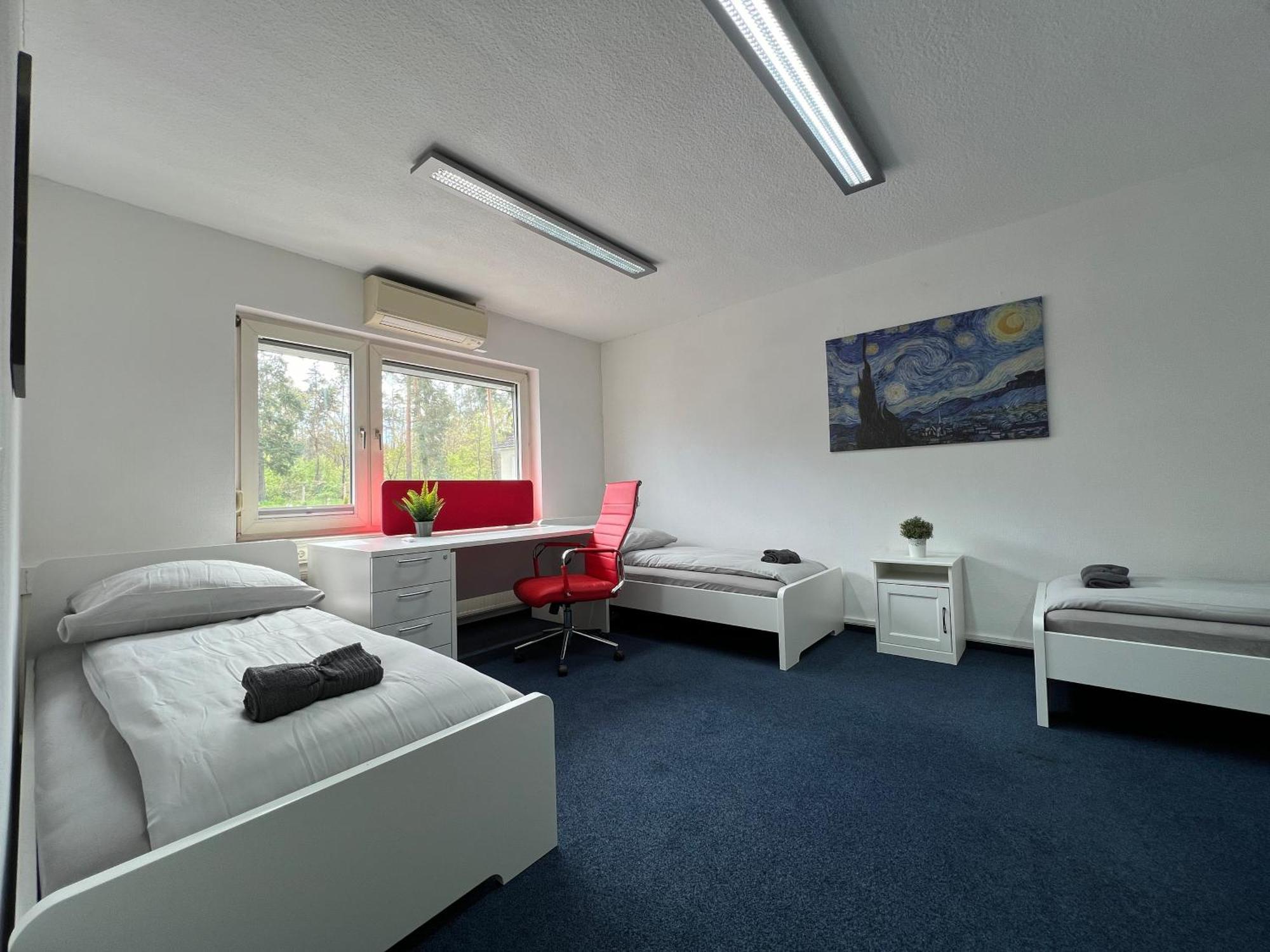Mieterlux Frankfurt Heusenstamm 46 Hotel Luaran gambar