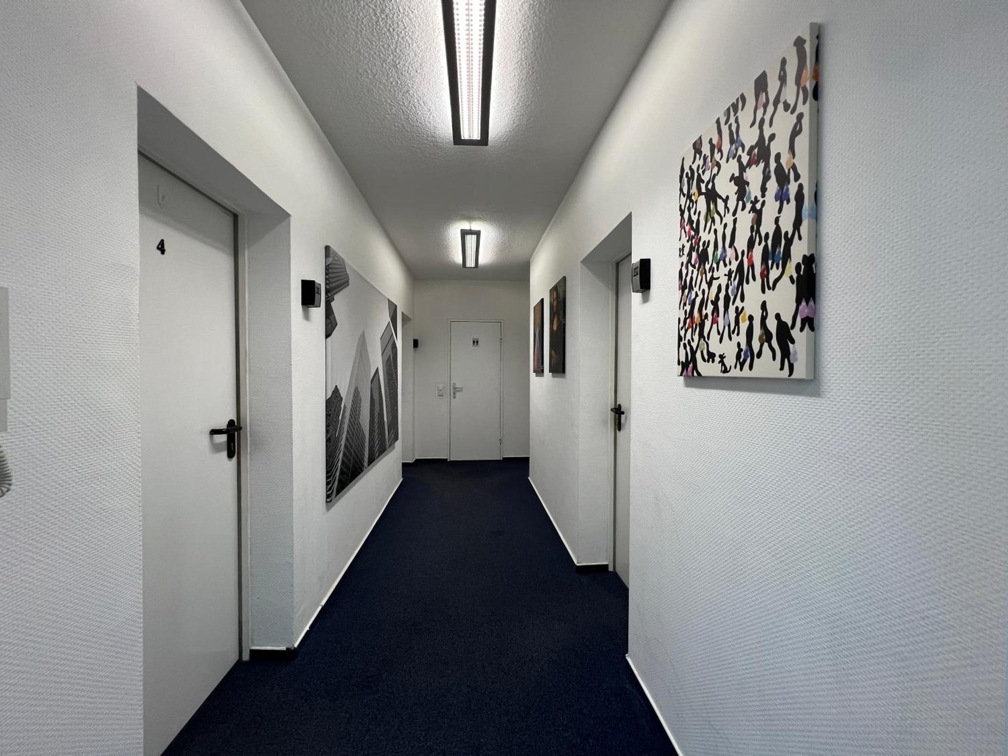 Mieterlux Frankfurt Heusenstamm 46 Hotel Luaran gambar