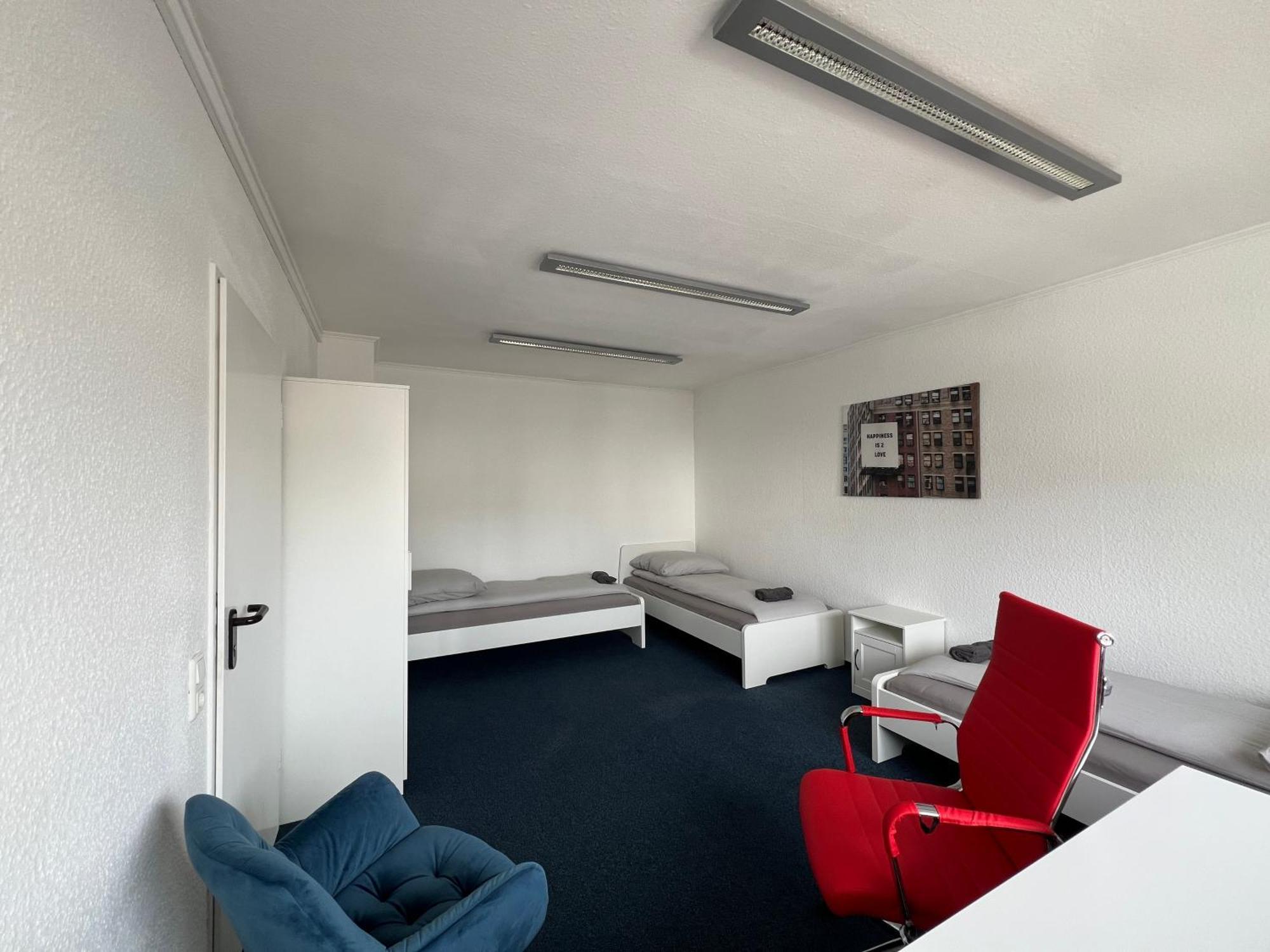 Mieterlux Frankfurt Heusenstamm 46 Hotel Luaran gambar