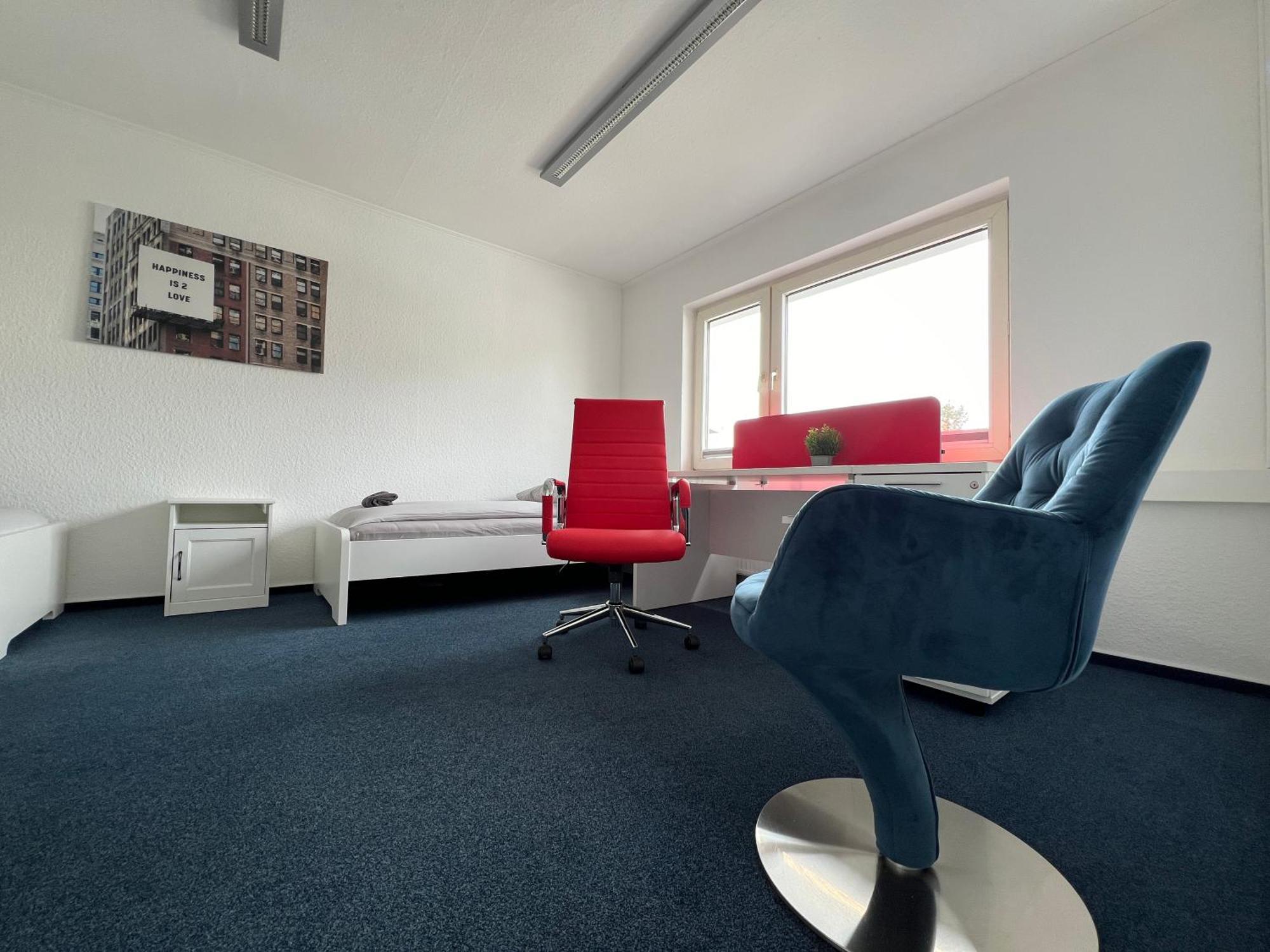 Mieterlux Frankfurt Heusenstamm 46 Hotel Luaran gambar