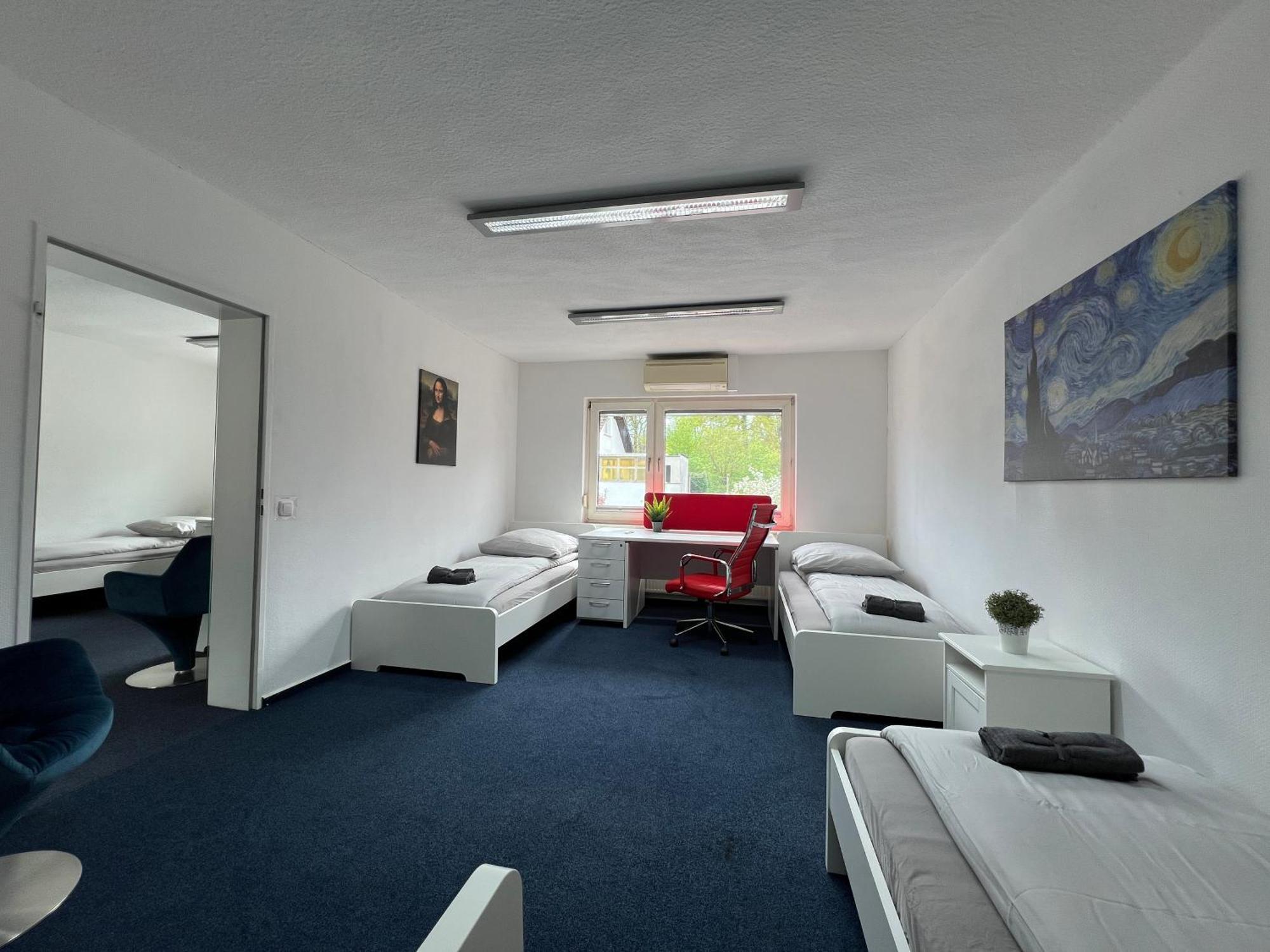 Mieterlux Frankfurt Heusenstamm 46 Hotel Luaran gambar