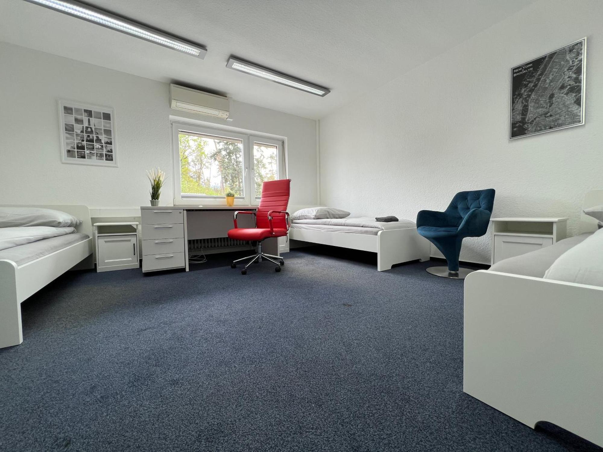 Mieterlux Frankfurt Heusenstamm 46 Hotel Luaran gambar