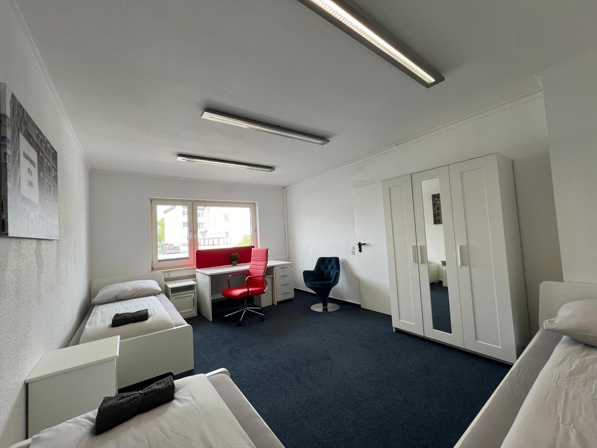 Mieterlux Frankfurt Heusenstamm 46 Hotel Luaran gambar