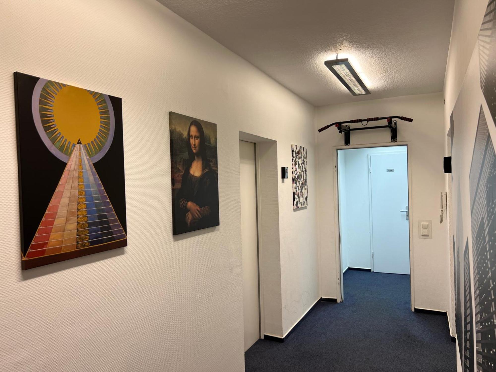 Mieterlux Frankfurt Heusenstamm 46 Hotel Luaran gambar