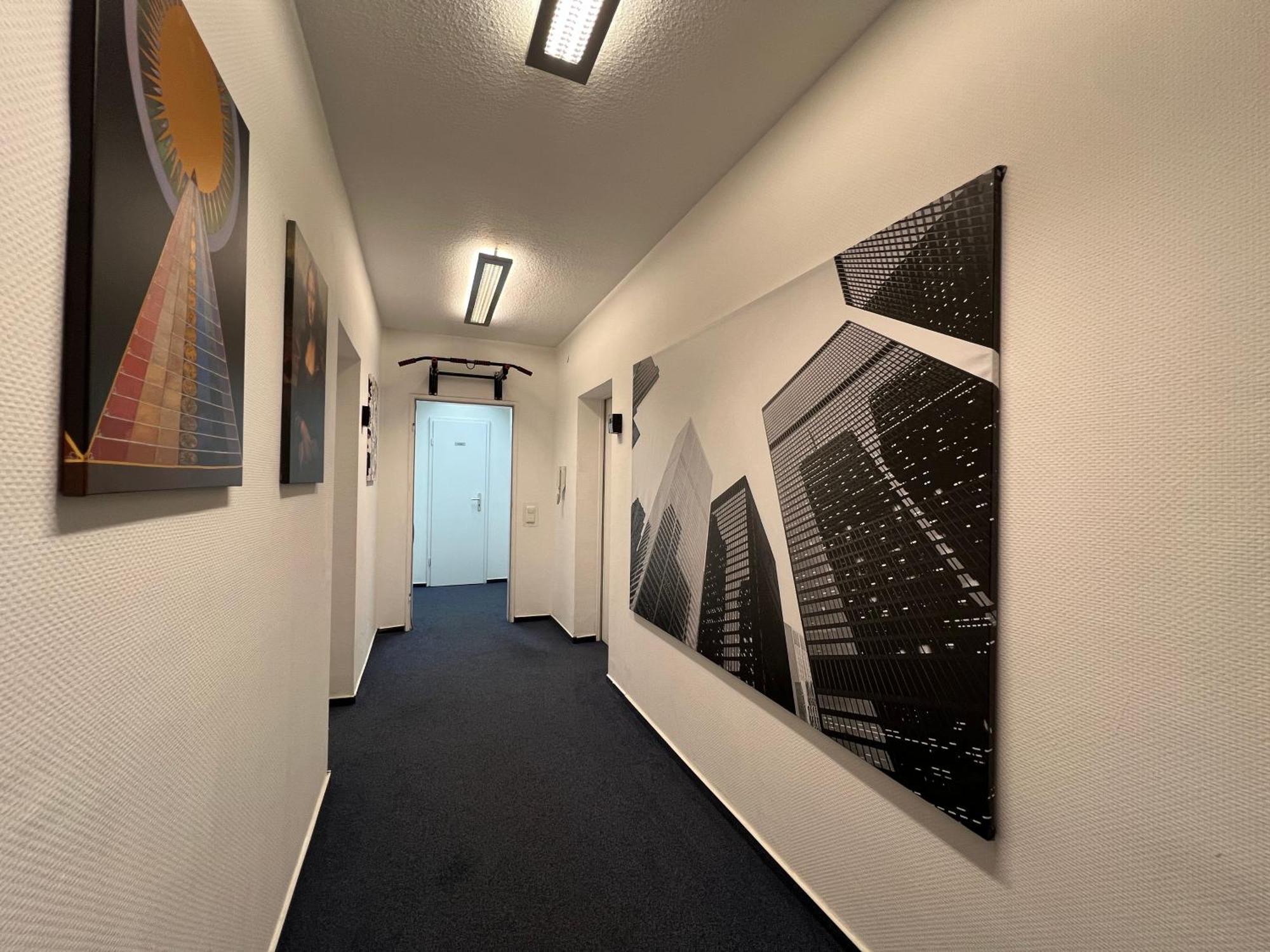Mieterlux Frankfurt Heusenstamm 46 Hotel Luaran gambar