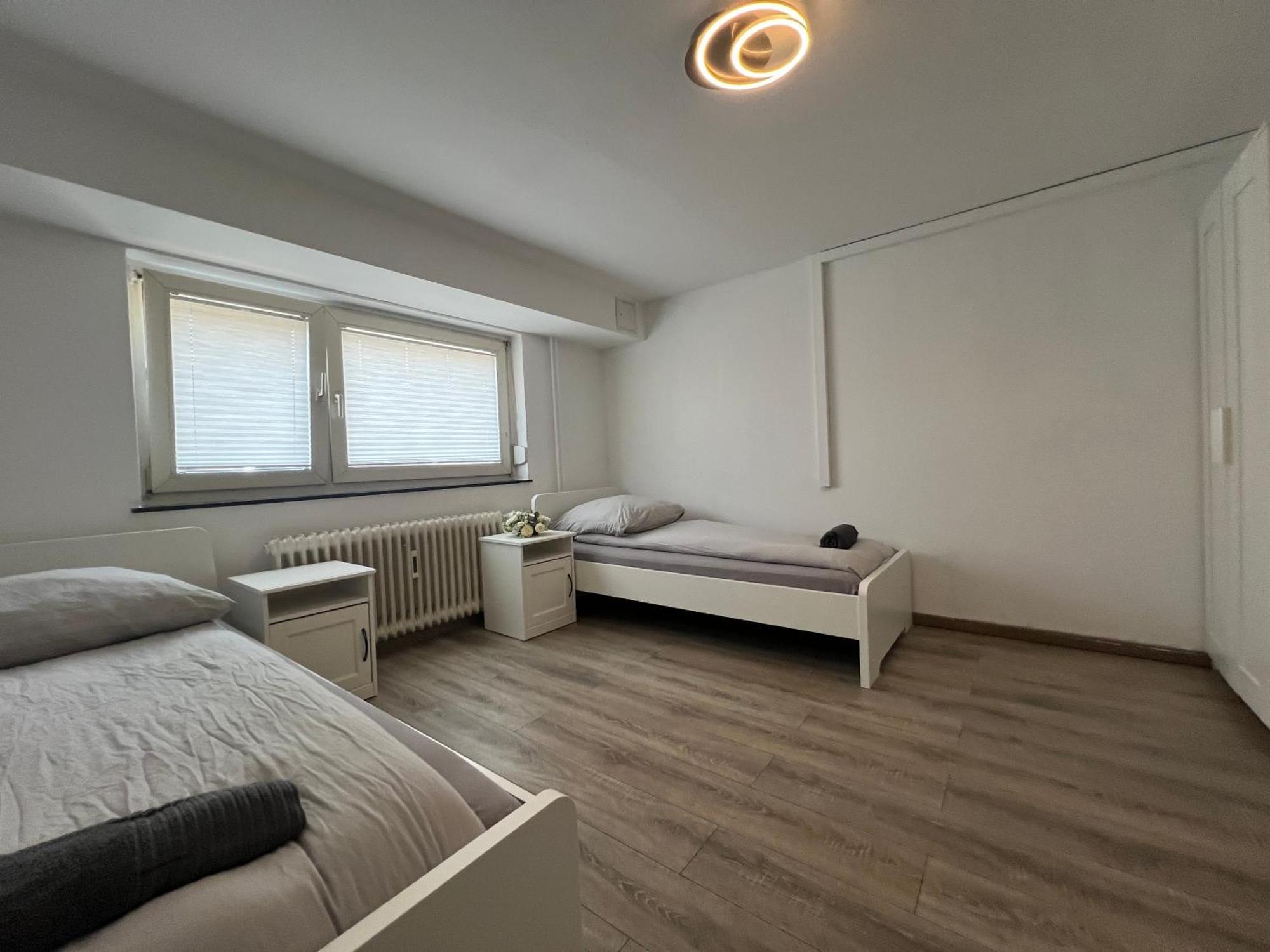 Mieterlux Frankfurt Heusenstamm 46 Hotel Luaran gambar