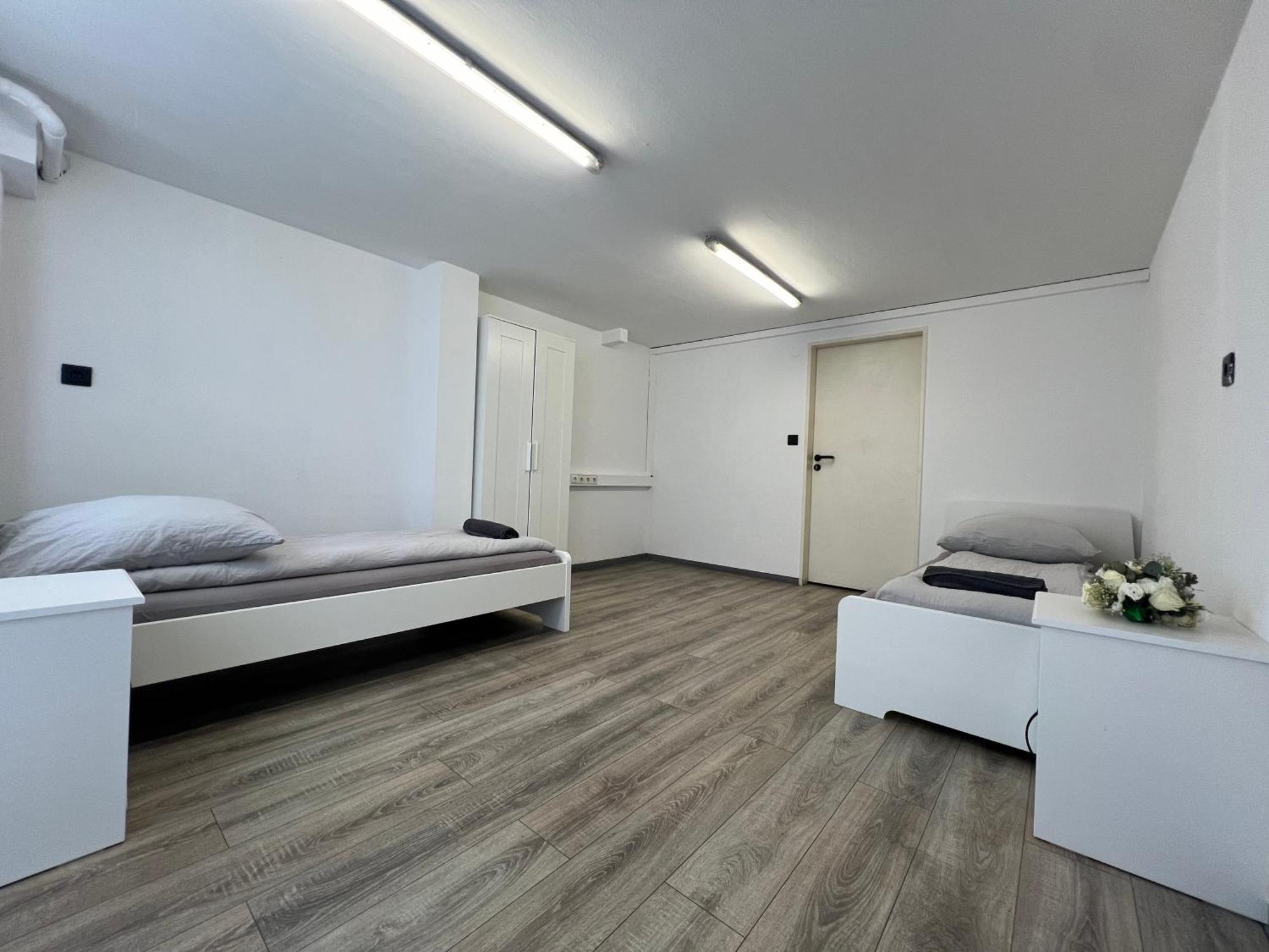 Mieterlux Frankfurt Heusenstamm 46 Hotel Luaran gambar